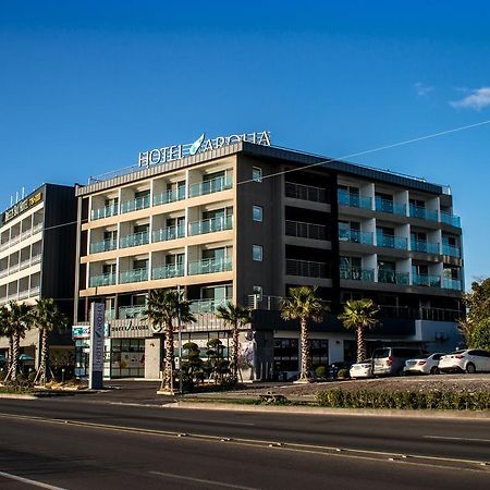 Hotel Aroha Jeju Seogwipo Zewnętrze zdjęcie