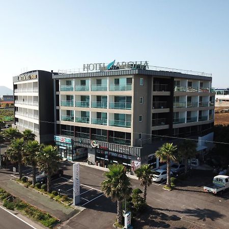 Hotel Aroha Jeju Seogwipo Zewnętrze zdjęcie