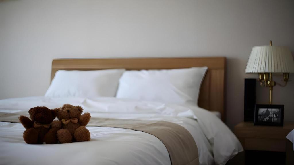 Hotel Aroha Jeju Seogwipo Zewnętrze zdjęcie