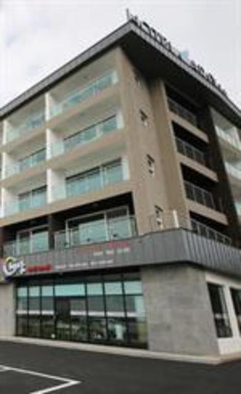 Hotel Aroha Jeju Seogwipo Zewnętrze zdjęcie