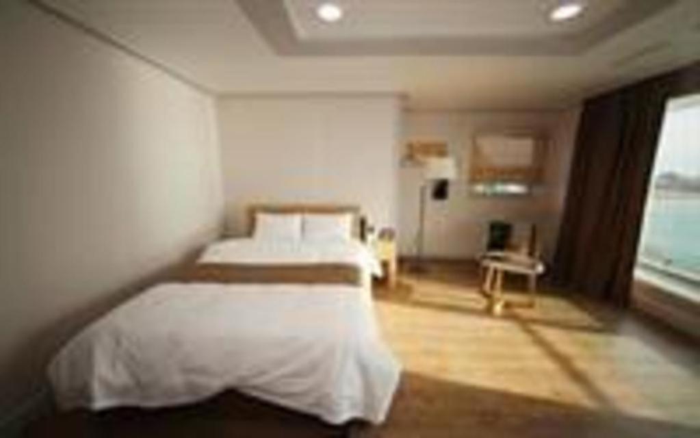 Hotel Aroha Jeju Seogwipo Zewnętrze zdjęcie