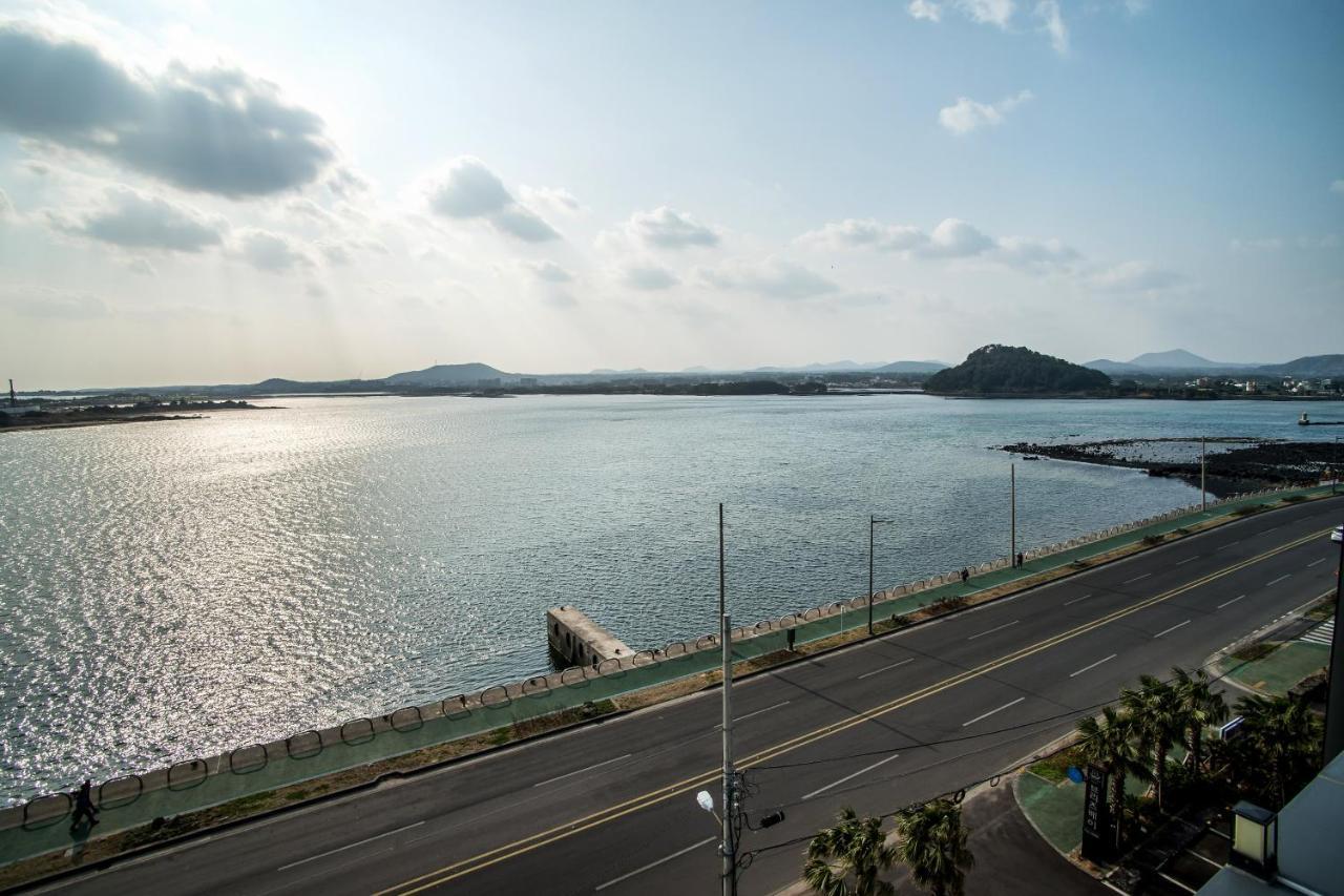 Hotel Aroha Jeju Seogwipo Zewnętrze zdjęcie